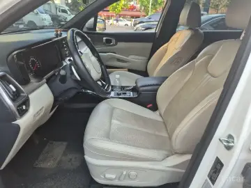 2022 Kia Sorento с пробегом 90 581 км