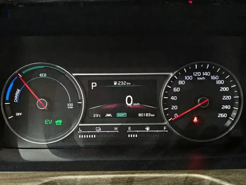 2021 Kia Sorento с пробегом 80 183 км