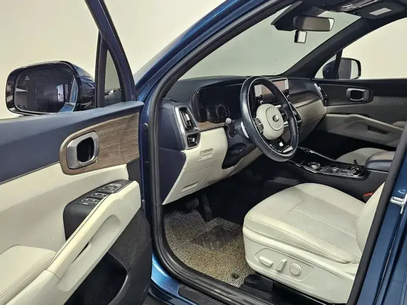 2021 Kia Sorento с пробегом 80 183 км
