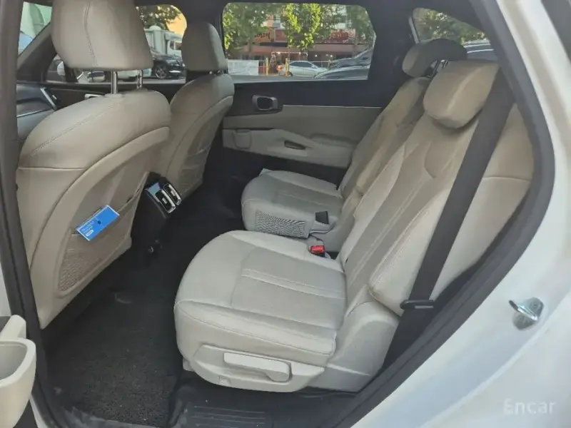 2022 Kia Sorento с пробегом 90 581 км