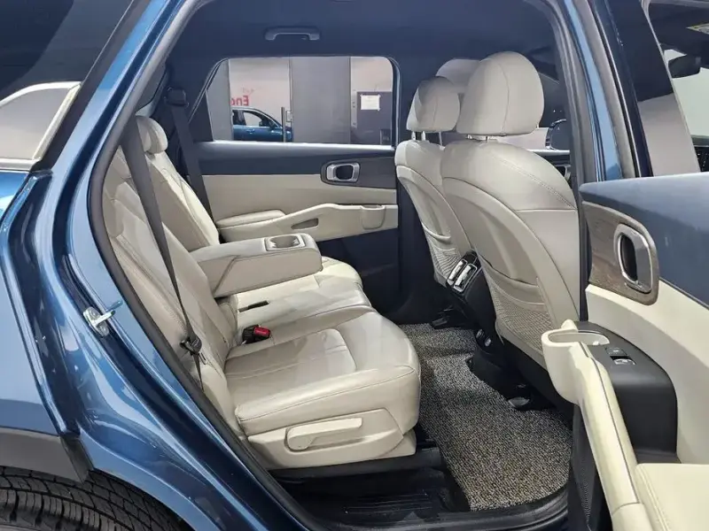 2021 Kia Sorento с пробегом 80 183 км