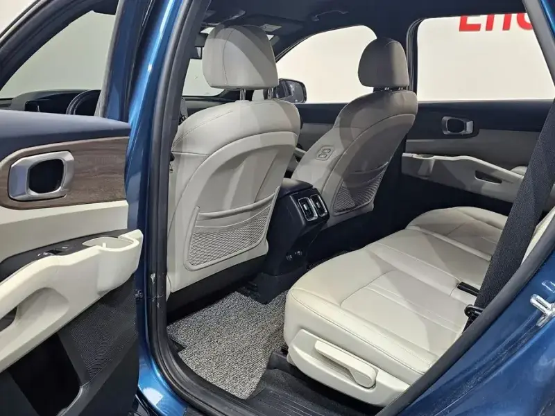 2021 Kia Sorento с пробегом 80 183 км