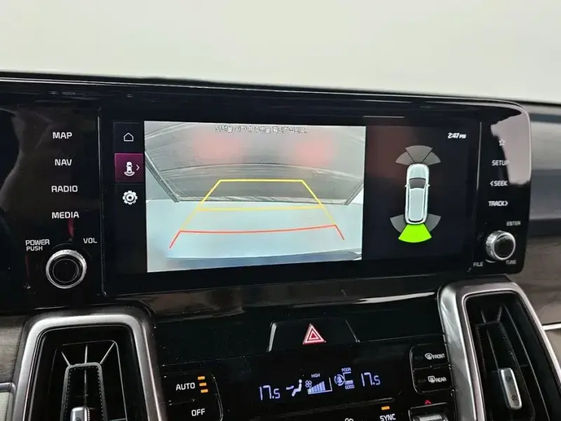 2021 Kia Sorento с пробегом 80 183 км