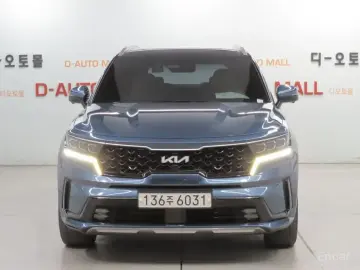 2022 Kia Sorento с пробегом 126 701 км