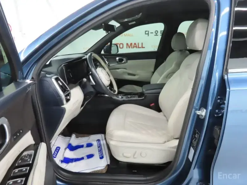 2022 Kia Sorento с пробегом 126 701 км