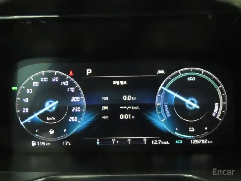 2022 Kia Sorento с пробегом 126 701 км