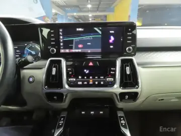 2022 Kia Sorento с пробегом 126 701 км
