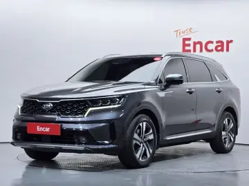 2020 Kia Sorento с пробегом 81 048 км