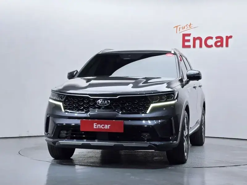 2020 Kia Sorento с пробегом 81 048 км