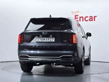 2020 Kia Sorento с пробегом 81 048 км