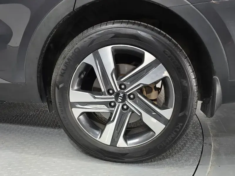 2020 Kia Sorento с пробегом 81 048 км