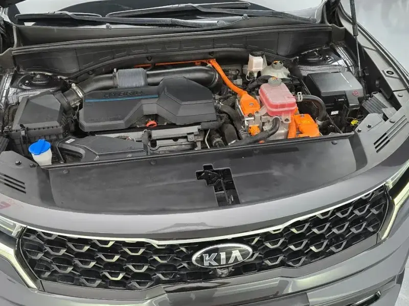 2020 Kia Sorento с пробегом 81 048 км
