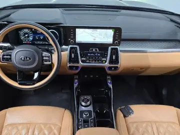 2020 Kia Sorento с пробегом 81 048 км
