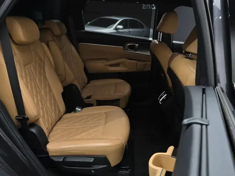 2020 Kia Sorento с пробегом 81 048 км