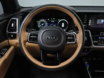 2020 Kia Sorento с пробегом 81 048 км