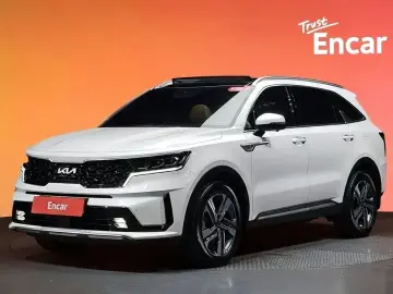 2023 Kia Sorento с пробегом 37 870 км