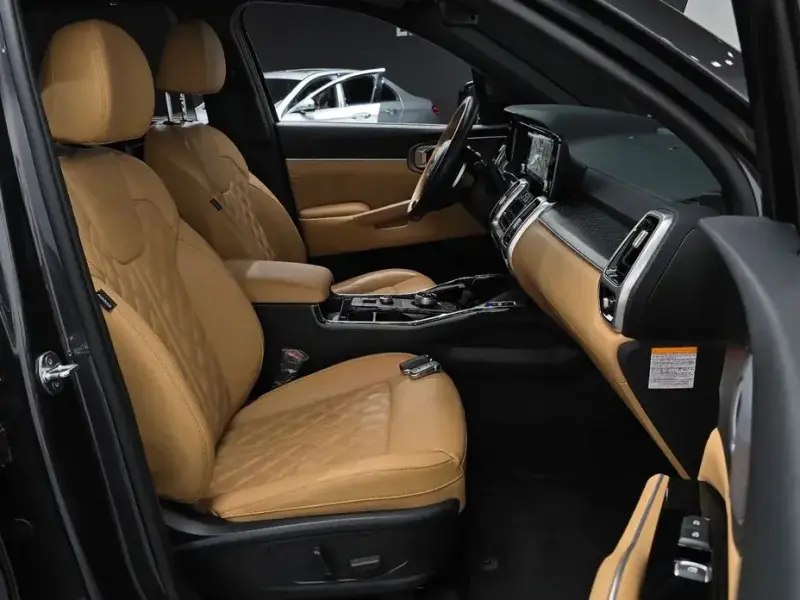2020 Kia Sorento с пробегом 81 048 км