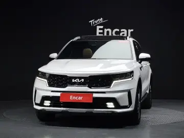 2023 Kia Sorento с пробегом 37 870 км