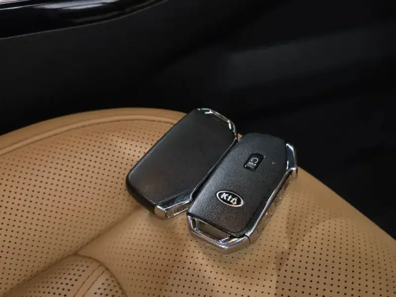 2020 Kia Sorento с пробегом 81 048 км