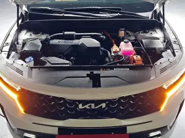 2023 Kia Sorento с пробегом 37 870 км