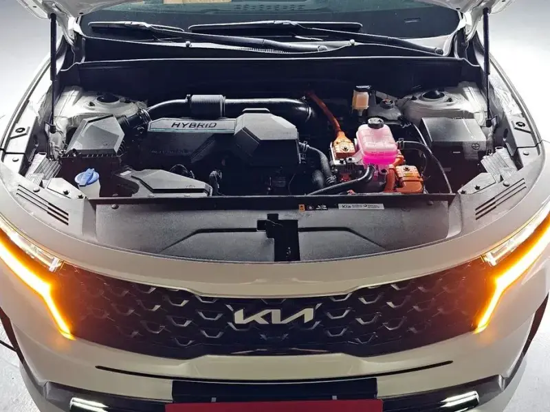 2023 Kia Sorento с пробегом 37 870 км