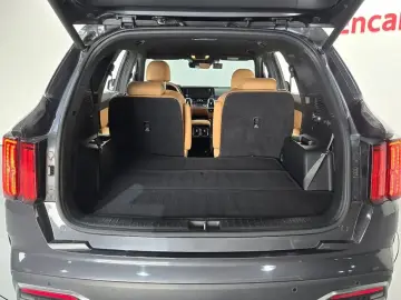 2020 Kia Sorento с пробегом 81 048 км