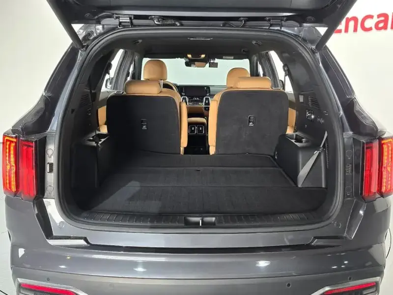 2020 Kia Sorento с пробегом 81 048 км