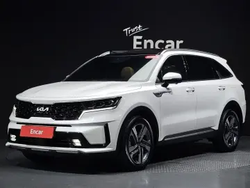 2023 Kia Sorento с пробегом 37 870 км