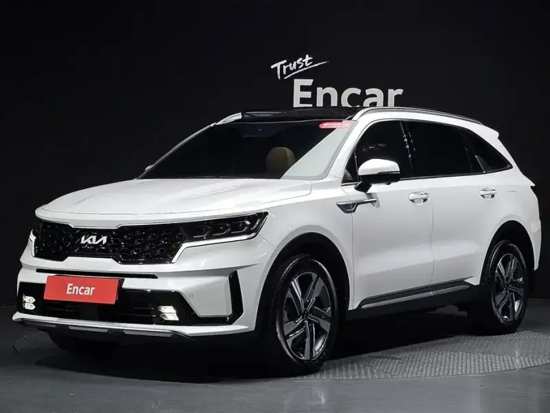 2023 Kia Sorento с пробегом 37 870 км