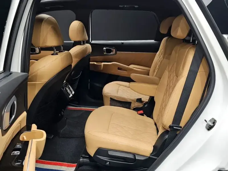 2023 Kia Sorento с пробегом 37 870 км