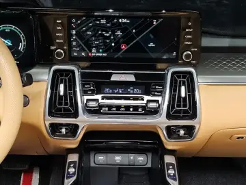 2023 Kia Sorento с пробегом 37 870 км