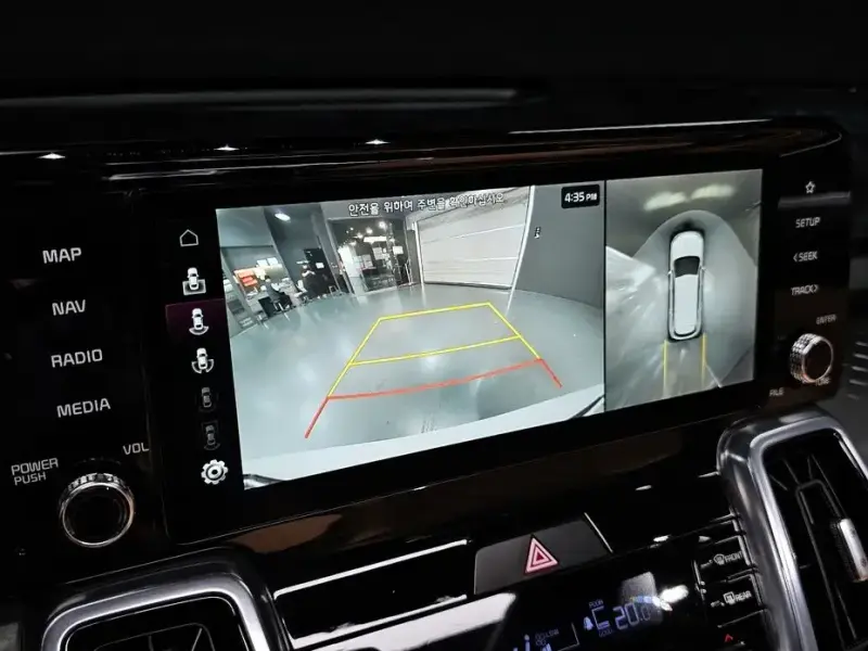 2023 Kia Sorento с пробегом 37 870 км