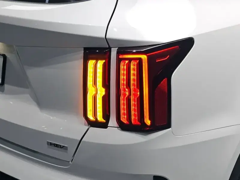 2023 Kia Sorento с пробегом 37 870 км