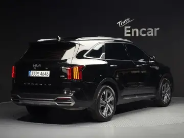 2021 Kia Sorento с пробегом 55 738 км