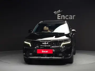 2021 Kia Sorento с пробегом 55 738 км