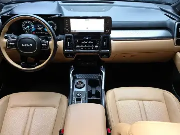 2021 Kia Sorento с пробегом 55 738 км