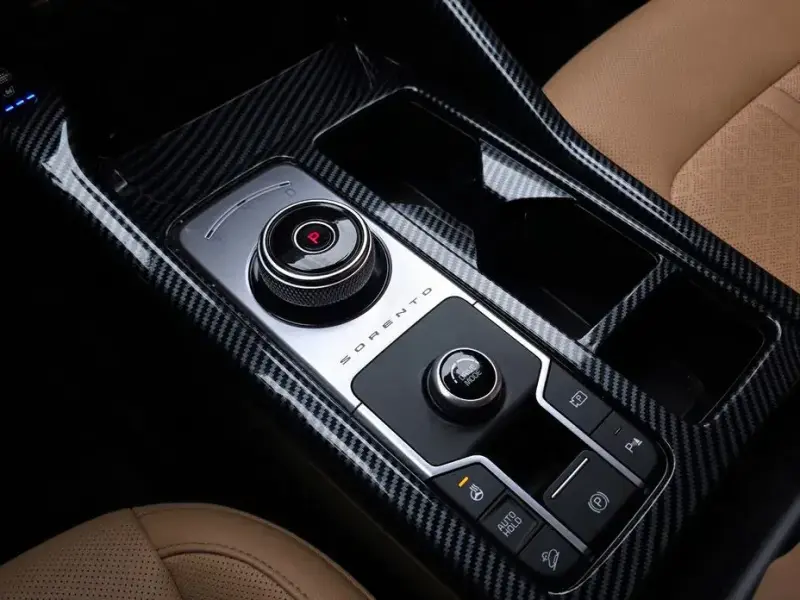 2021 Kia Sorento с пробегом 55 738 км