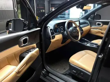 2021 Kia Sorento с пробегом 55 738 км