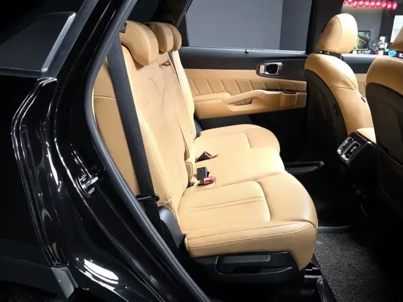 2021 Kia Sorento с пробегом 55 738 км
