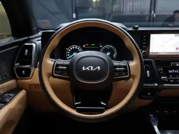 2021 Kia Sorento с пробегом 55 738 км