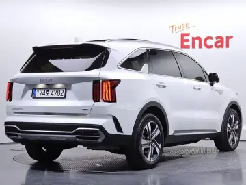 2023 Kia Sorento с пробегом 106 559 км