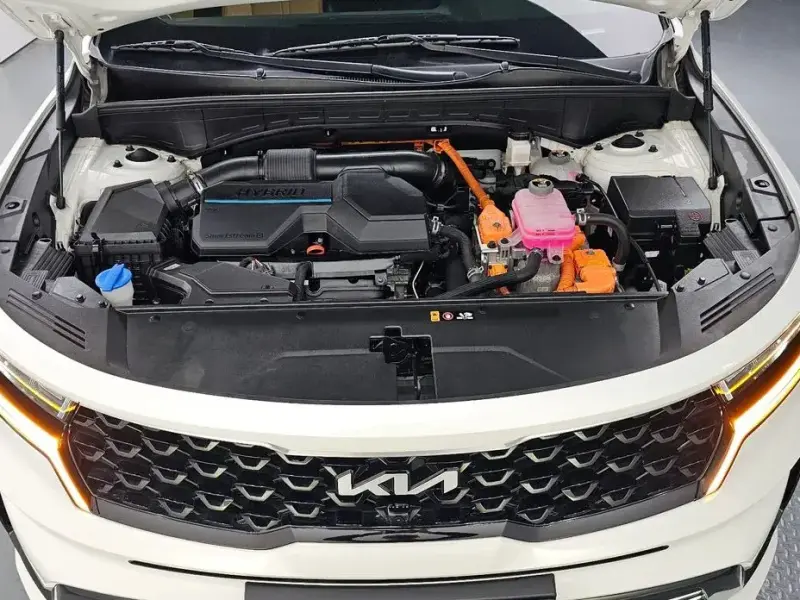 2023 Kia Sorento с пробегом 106 559 км