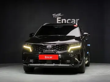 2021 Kia Sorento с пробегом 83 842 км