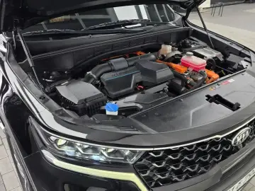 2021 Kia Sorento с пробегом 83 842 км