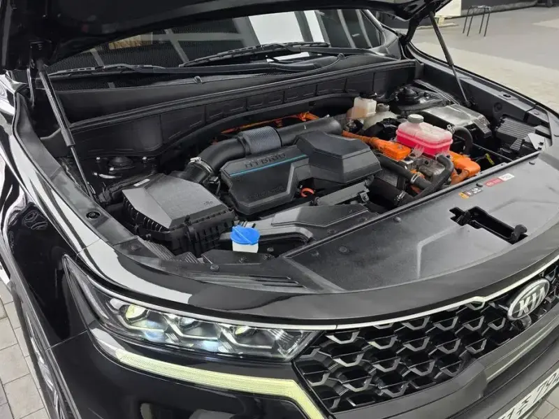 2021 Kia Sorento с пробегом 83 842 км