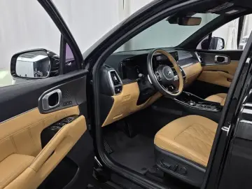 2021 Kia Sorento с пробегом 83 842 км