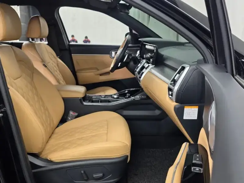 2021 Kia Sorento с пробегом 83 842 км