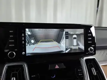 2021 Kia Sorento с пробегом 83 842 км