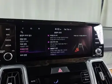 2021 Kia Sorento с пробегом 83 842 км