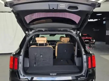 2021 Kia Sorento с пробегом 83 842 км